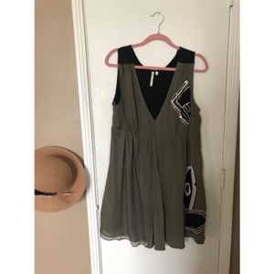 Beaded Dress from Anthropologie